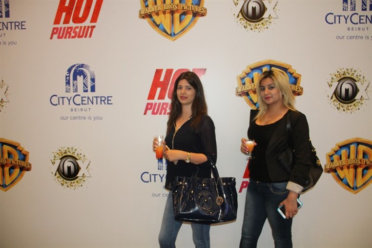Premiere of Hot Pursuit